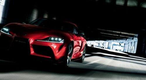 GR SUPRA